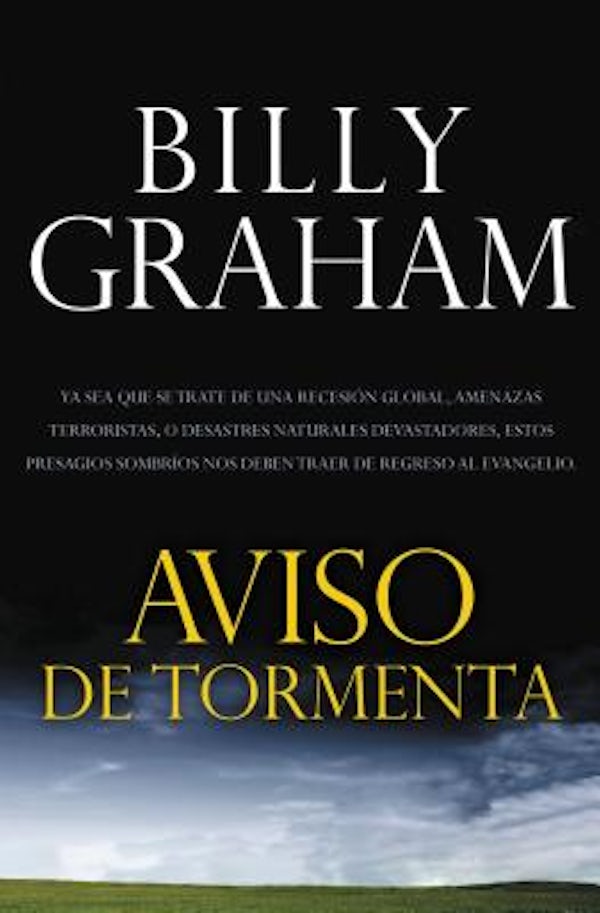 Cover image for La Aviso de Tormenta, isbn: 9781602554399