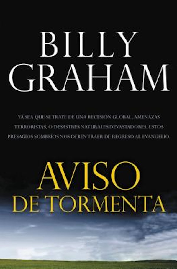 Cover image for La Aviso de Tormenta, isbn: 9781602554399