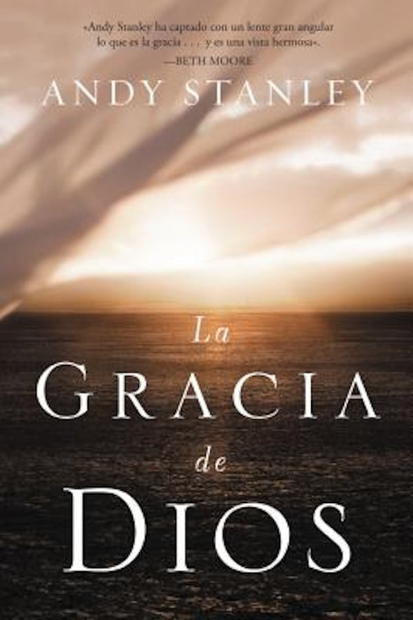 Cover image for La Gracia de Dios = The Grace of God = The Grace of God, isbn: 9781602554665