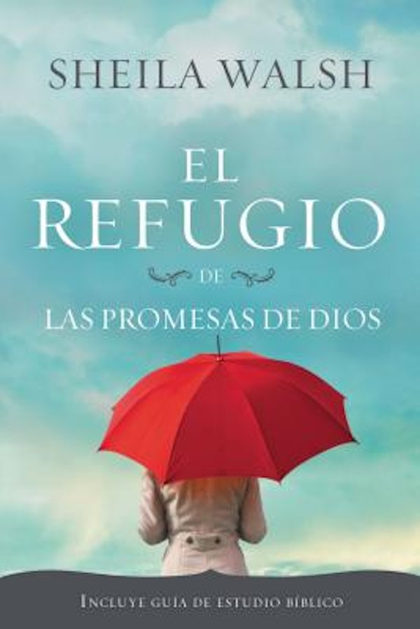 Cover image for El Refugio de Las Promesas de Dios, isbn: 9781602554689