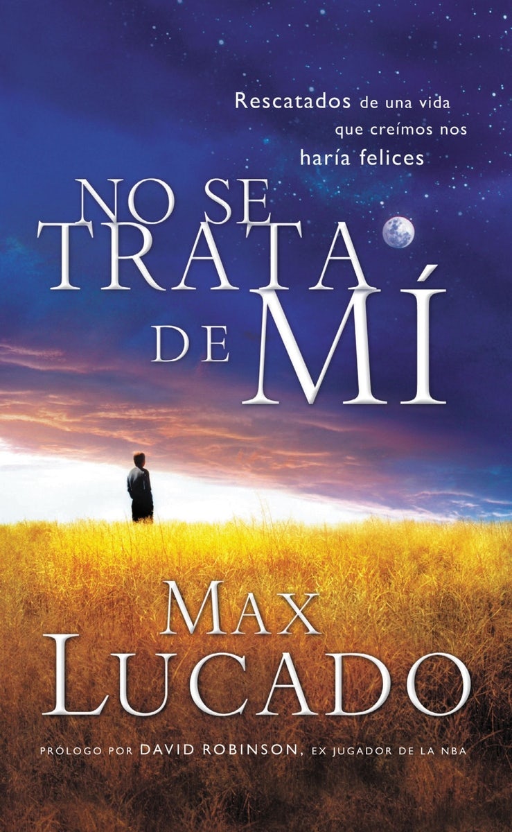 Cover image for El No Se Trata de Mi, isbn: 9781602555228