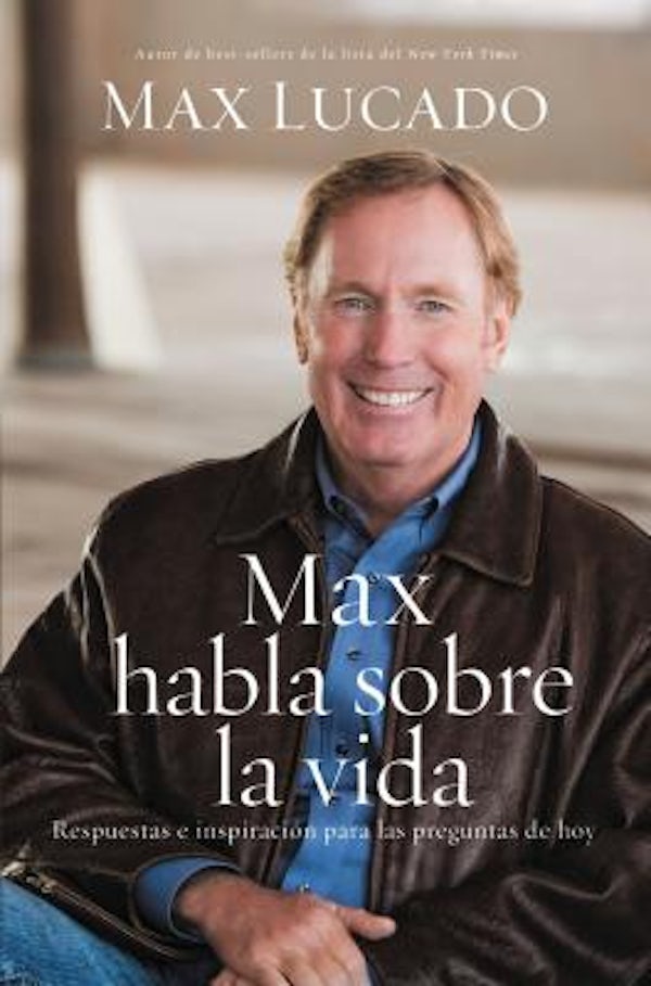 Cover image for La Max Habla Sobre La Vida, isbn: 9781602555402