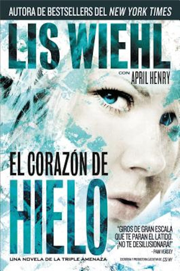 Cover image for En Coraz��n de Hielo, isbn: 9781602555686