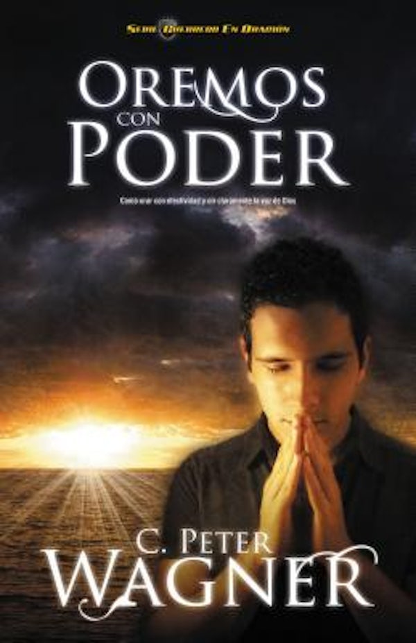 Cover image for Los Oremos Con Poder, isbn: 9781602556126