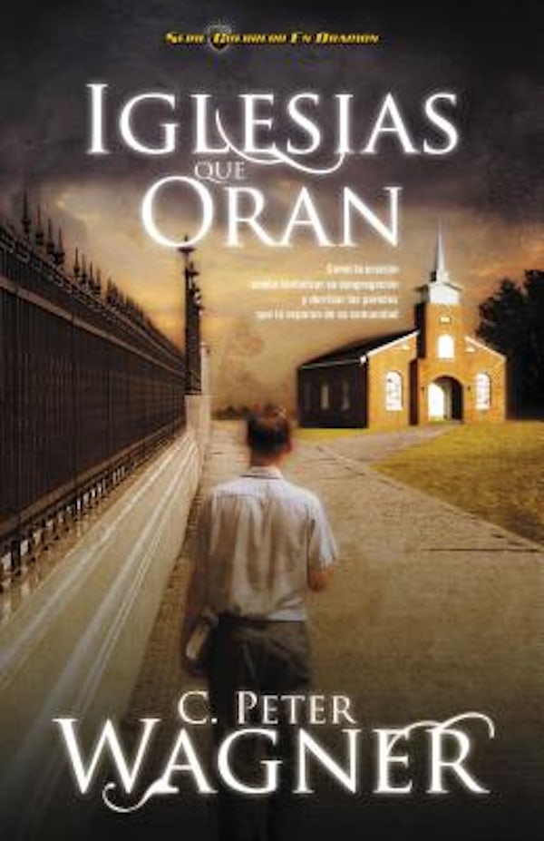 Cover image for Los Iglesias Que Oran, isbn: 9781602556164