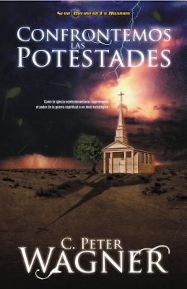 Cover image for Los Confrontemos las Potestades, isbn: 9781602556188