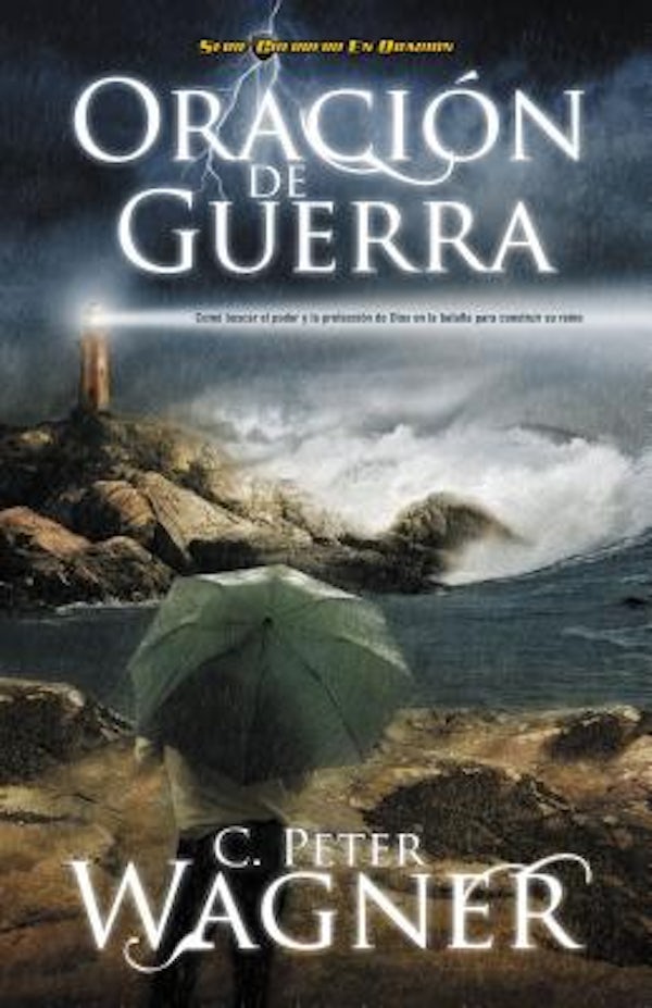 Cover image for Los Oracion de Guerra, isbn: 9781602556201