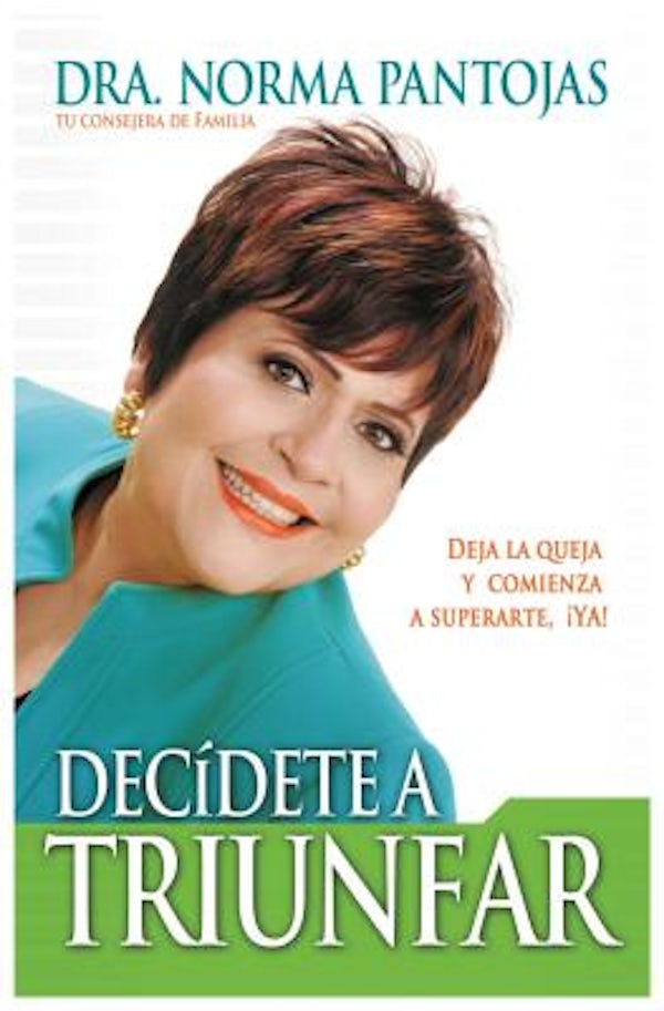 Cover image for Los Dec��dete a Triunfar, isbn: 9781602556423
