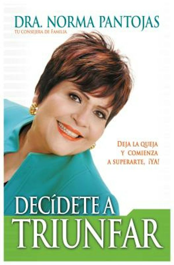 Cover image for Los Dec��dete a Triunfar, isbn: 9781602556423