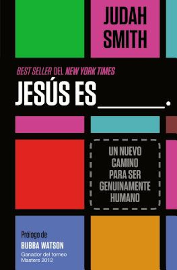Cover image for La Jes��s es ___., isbn: 9781602556768