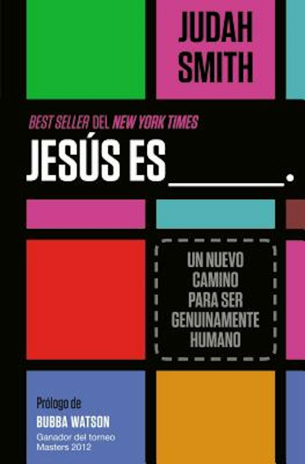 Cover image for La Jes��s es ___., isbn: 9781602556768