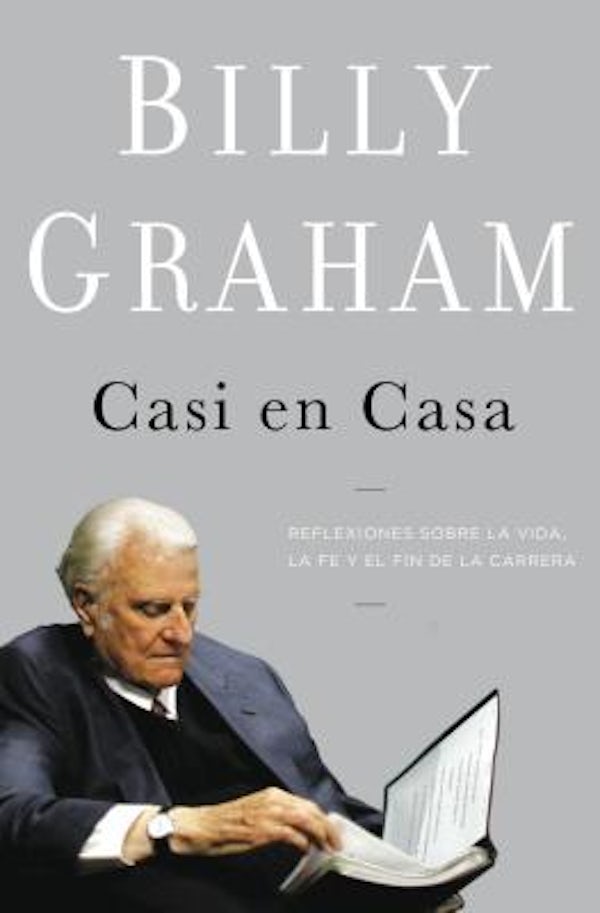 Cover image for Casi En Casa, isbn: 9781602557017