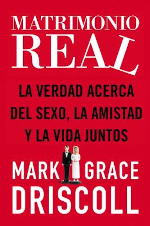 Cover image for Matrimonio Real, isbn: 9781602557116