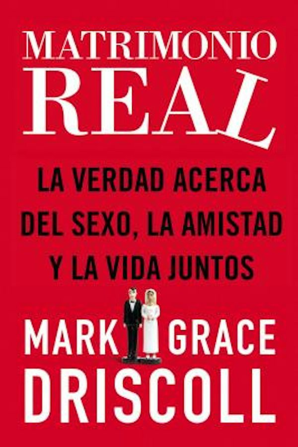 Cover image for Matrimonio Real, isbn: 9781602557116