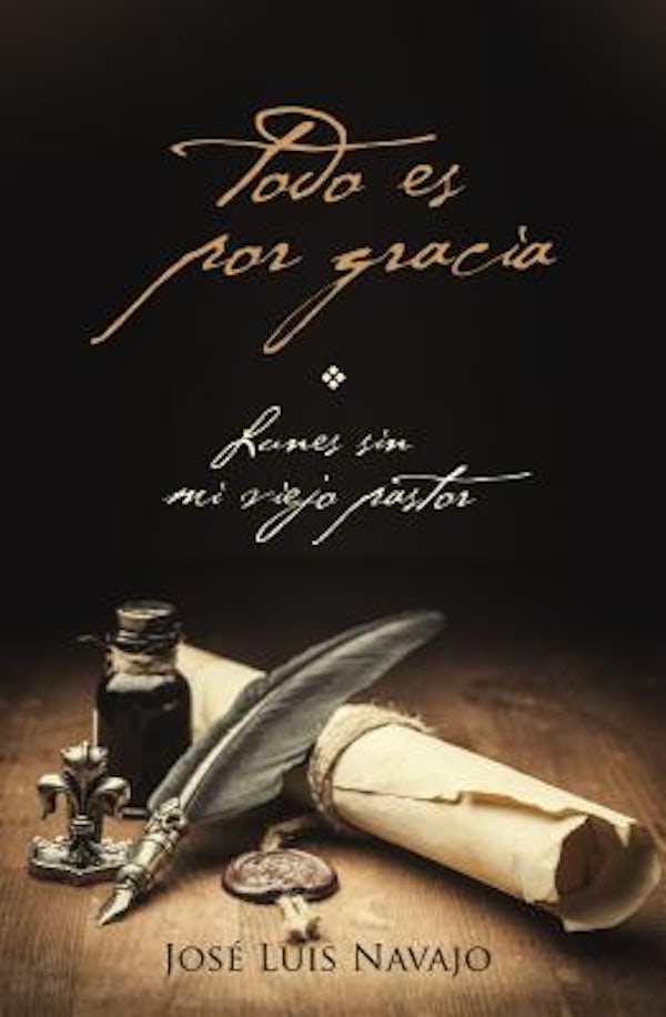 Cover image for La Todo Es Por Gracia, isbn: 9781602557321