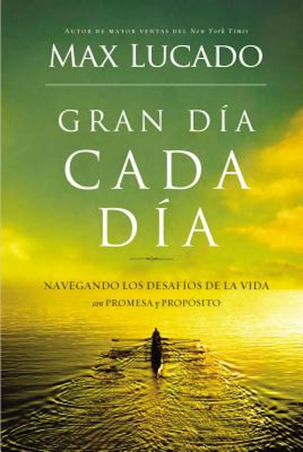 Cover image for La Gran Dia Cada Dia, isbn: 9781602557406