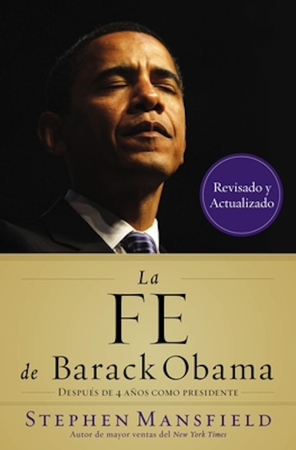 Cover image for La La Fe de Barack Obama (REV y Actualizado), isbn: 9781602557420