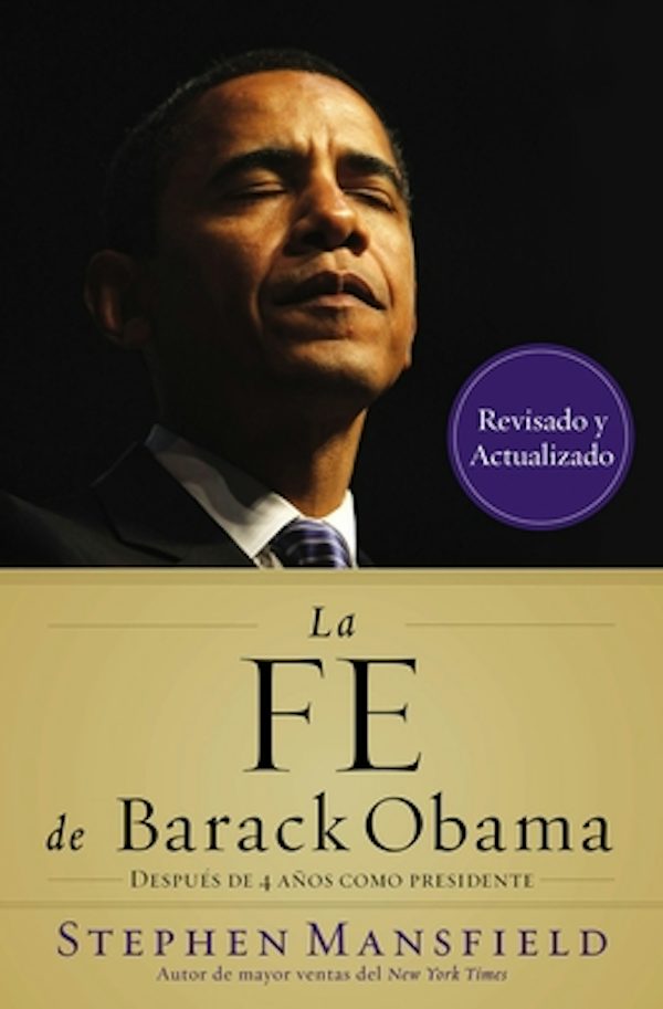Cover image for La La Fe de Barack Obama (REV y Actualizado), isbn: 9781602557420
