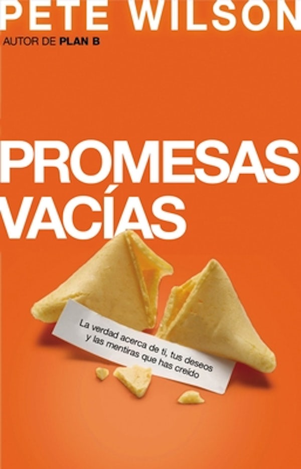 Cover image for Promesas Vac�as, isbn: 9781602557468
