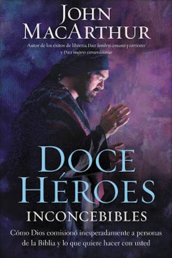 Cover image for La Doce h��roes inconcebibles, isbn: 9781602557802