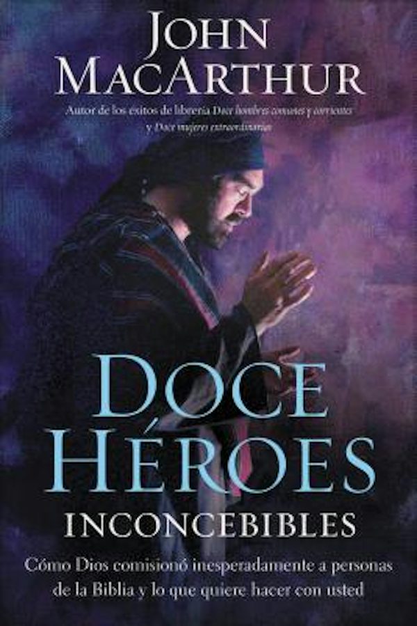 Cover image for La Doce h��roes inconcebibles, isbn: 9781602557802