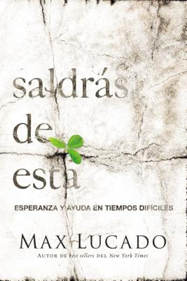 Cover image for Saldr�s de Esta, isbn: 9781602557871