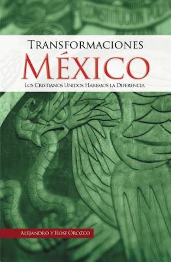 Cover image for La Transformaciones Mexico (UK), isbn: 9781602557925
