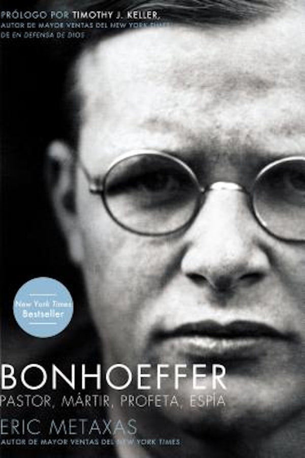 Cover image for La Bonhoeffer, isbn: 9781602558656