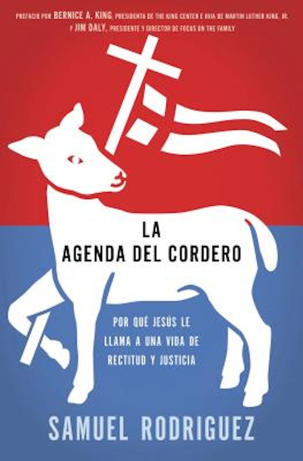 Cover image for La Agenda del Cordero, isbn: 9781602558717