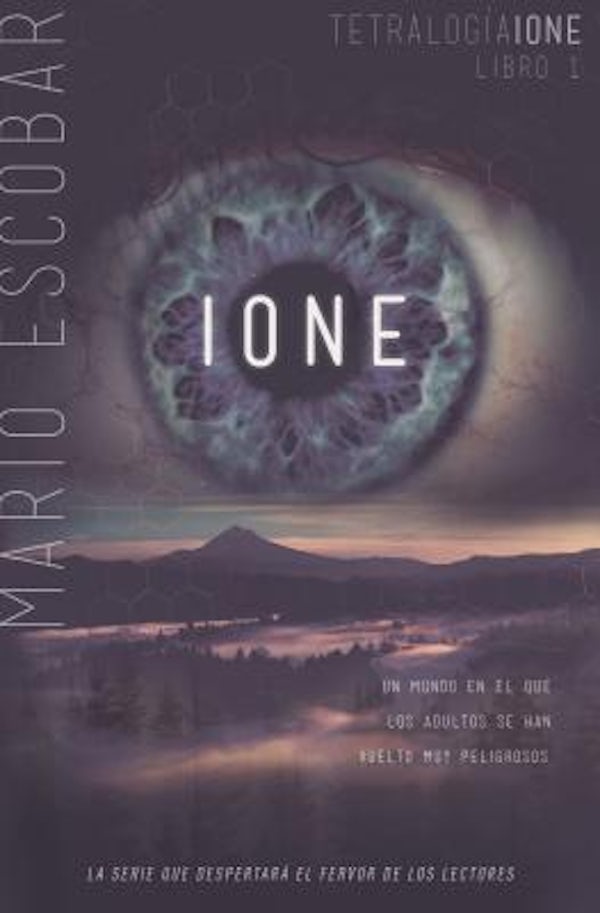 Cover image for Una Ione, isbn: 9781602558915