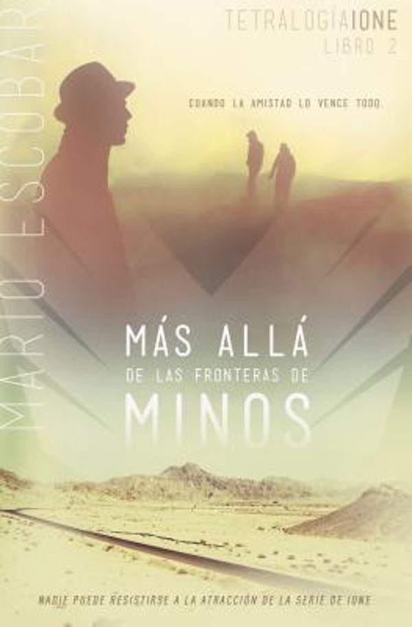 Cover image for M�s All� de Las Fronteras de Minos, isbn: 9781602558939