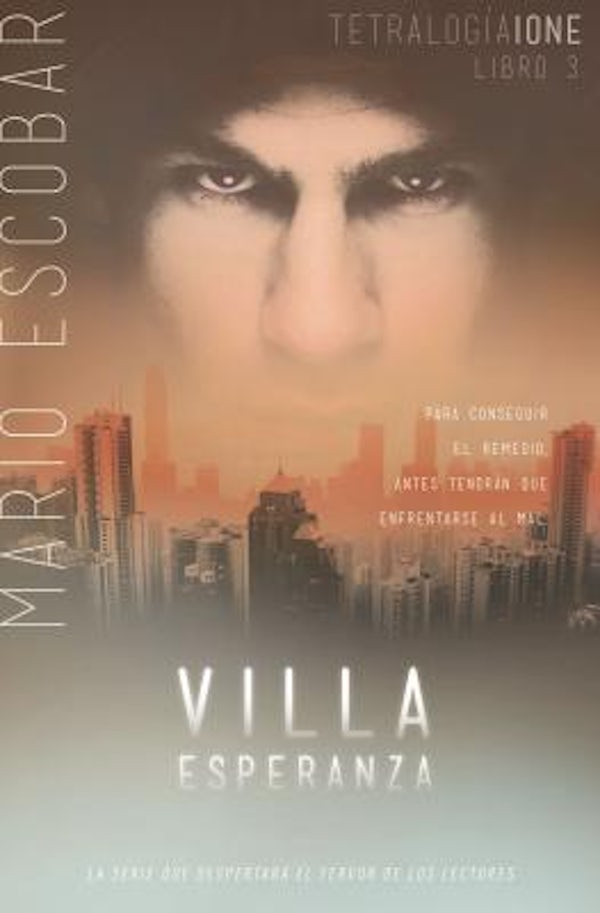 Cover image for Villa Esperanza, isbn: 9781602558953