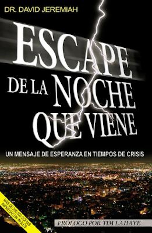 Cover image for Una Escape la Noche Que Viene, isbn: 9781602559066