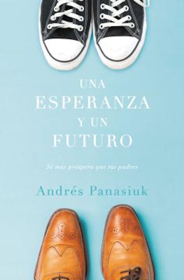 Cover image for Una Esperanza Y Un Futuro, isbn: 9781602559271