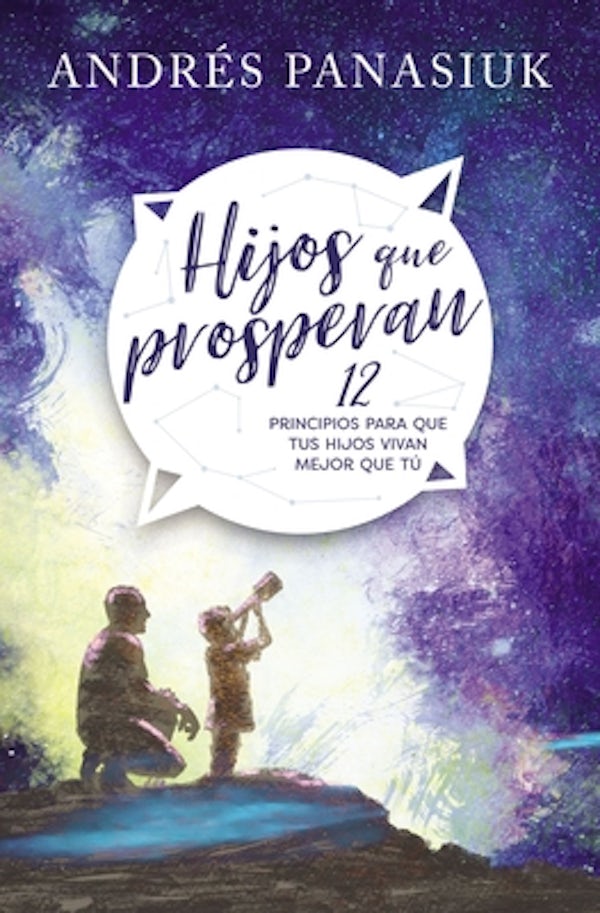 Cover image for Hijos Que Prosperan, isbn: 9781602559332