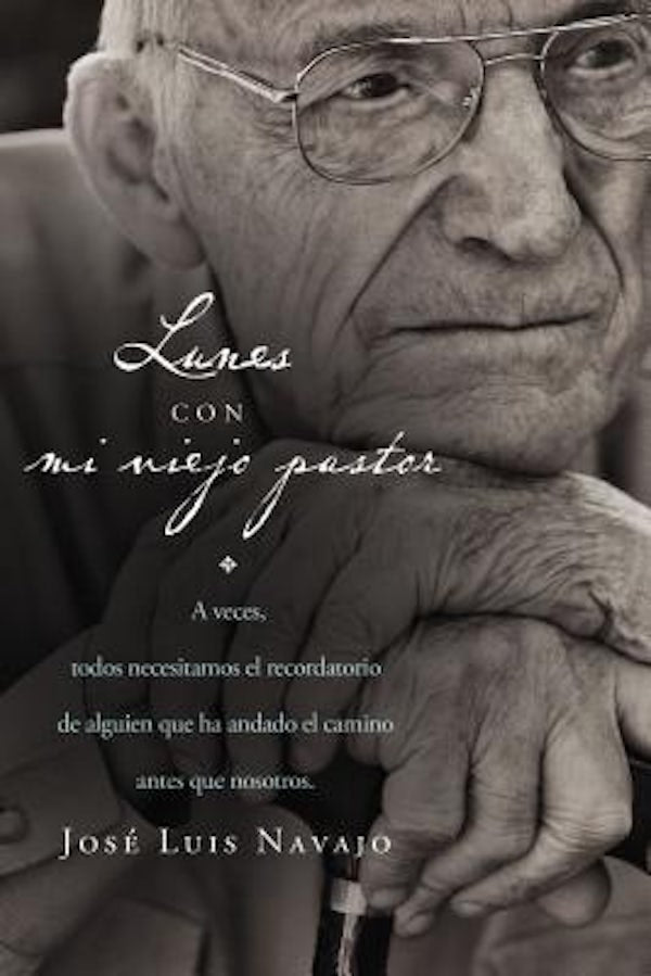 Cover image for Lunes Con Mi Viejo Pastor, isbn: 9781602559431