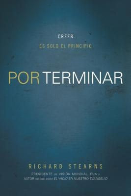 Cover image for El Por terminar, isbn: 9781602559530