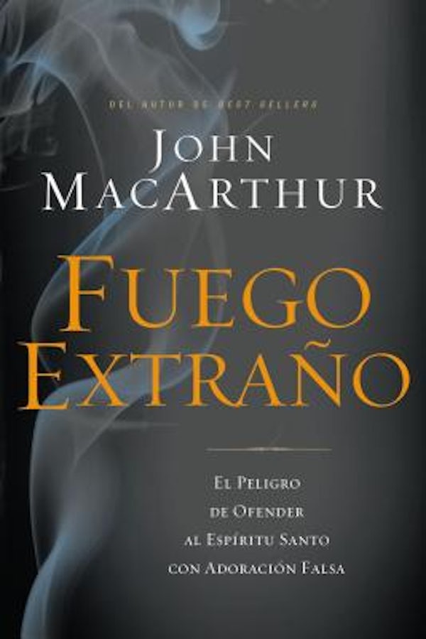Cover image for Fuego Extra�o, isbn: 9781602559646