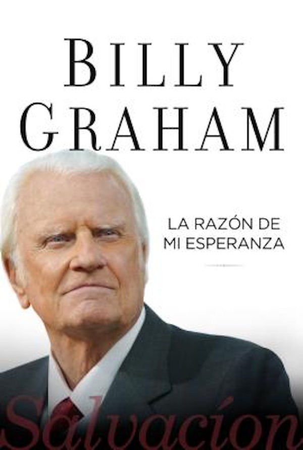 Cover image for La Raz�n de Mi Esperanza, isbn: 9781602559660