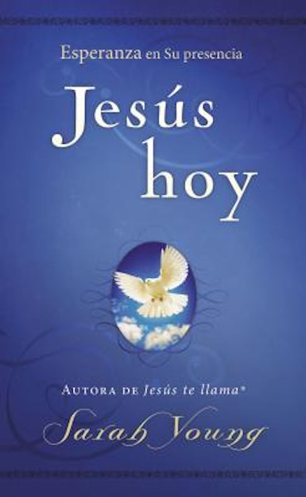 Cover image for Jes�s Hoy, isbn: 9781602559684
