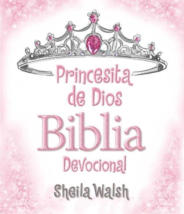 Cover image for Princesita de Dios Biblia Devocional, isbn: 9781602559707