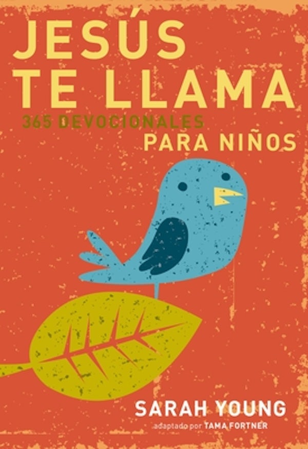 Cover image for Jes�s Te Llama: 365 Lecturas Devocionales Para Ni�os, isbn: 9781602559752