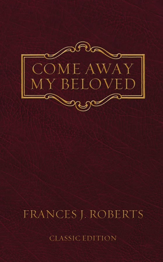 Cover image for Come Away My Beloved, isbn: 9781602601147