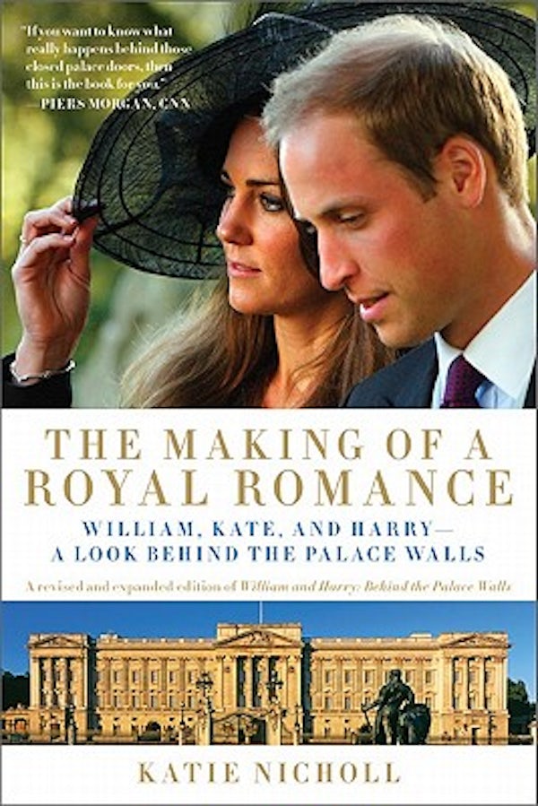 Cover image for Making of a Royal Romance, isbn: 9781602861534