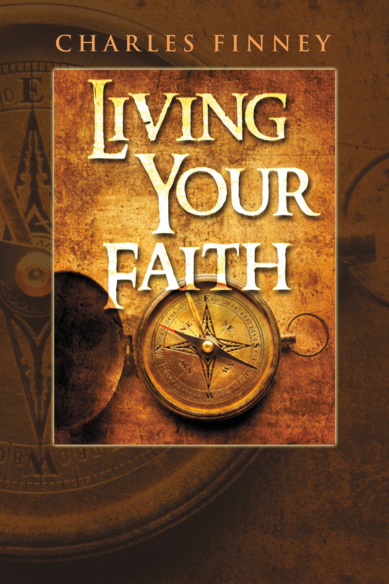 Cover image for Living Your Faith, isbn: 9781603740371