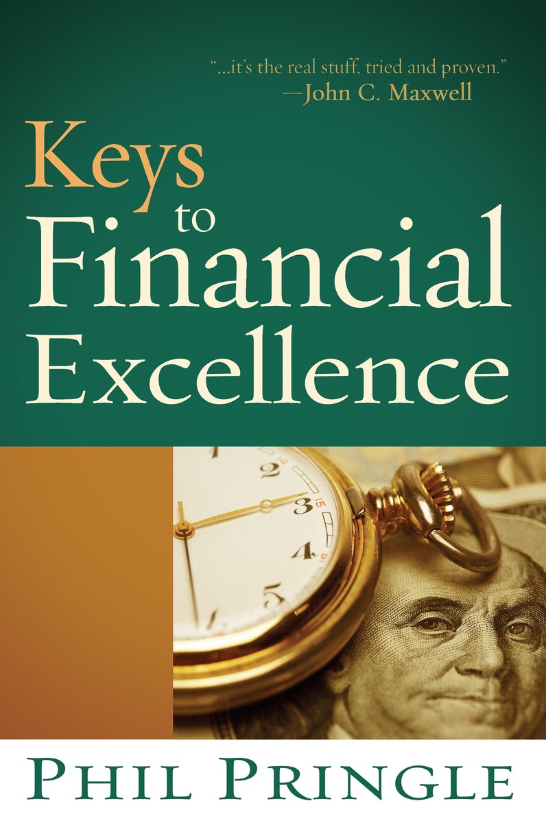 Cover image for Keys to Financial Excellence, isbn: 9781603740531