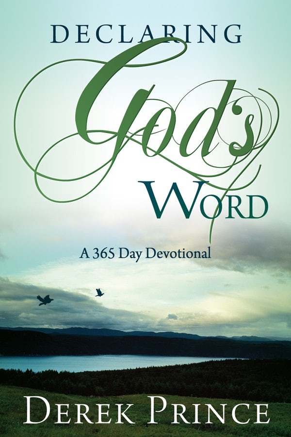 Cover image for Declaring God's Word, isbn: 9781603740678
