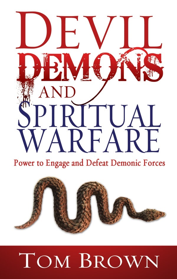 Cover image for Devil, Demons, and Spiritual Warfare, isbn: 9781603740722
