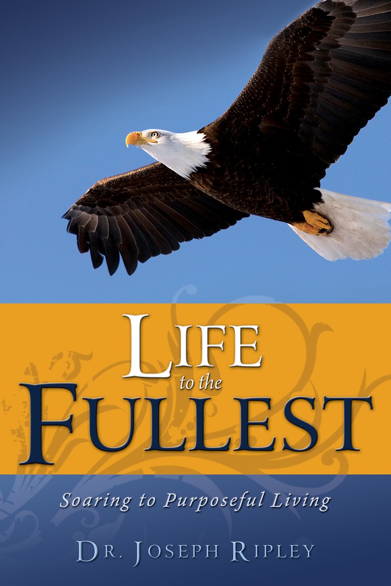 Cover image for Life to the Fullest, isbn: 9781603741002