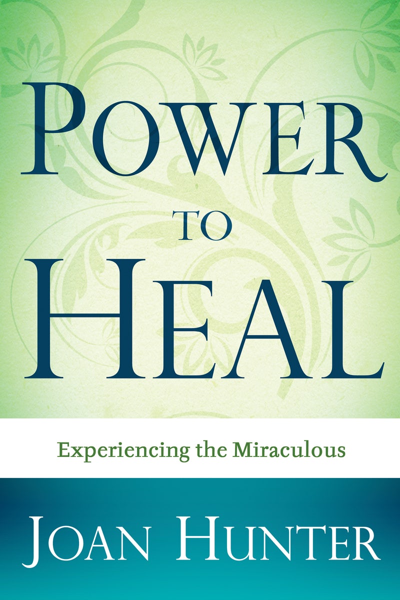 Cover image for Power to Heal, isbn: 9781603741118